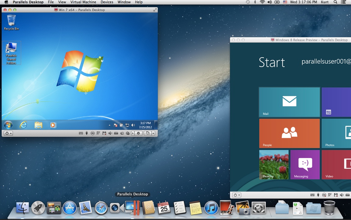 mac apple emulator